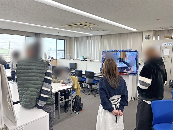 障害者雇用創造センター_2025忘年会