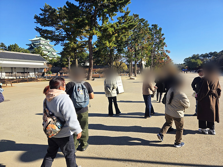 オリーブ名古屋城レク