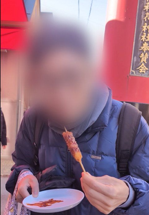 フレーベル_おちょぼ稲荷初詣