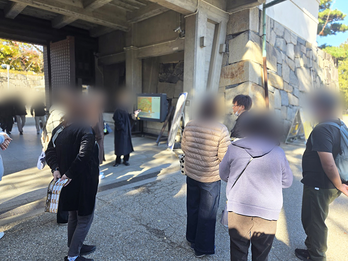 オリーブ名古屋城レク