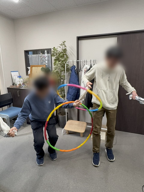 リズムフィットネス_就労継続支援B型フレーベル