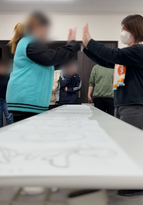 リズムフィットネス_就労継続支援B型フレーベル