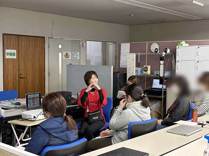 ハラスメント研修