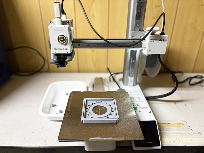 ITカレッジ3D制作物