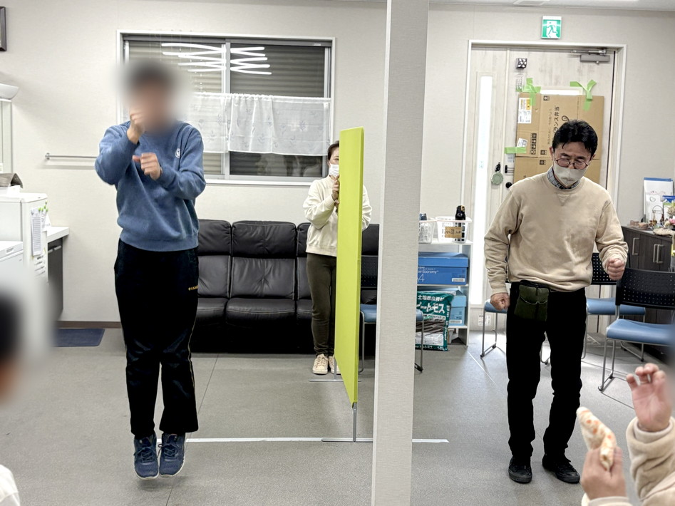 リズムフィットネス_就労継続支援B型フレーベル