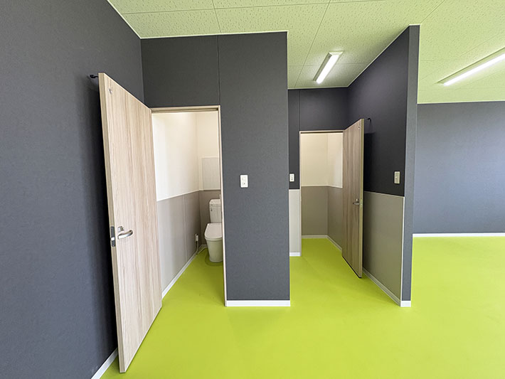 就労継続みらい四日市_内覧会