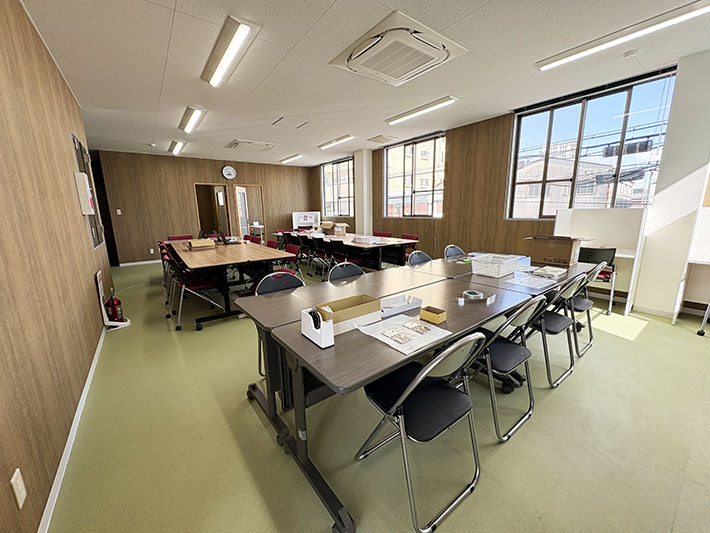 就労継続みらい四日市_内覧会