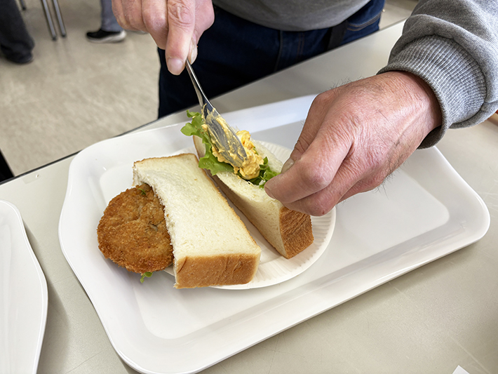 第二回春のパン祭り