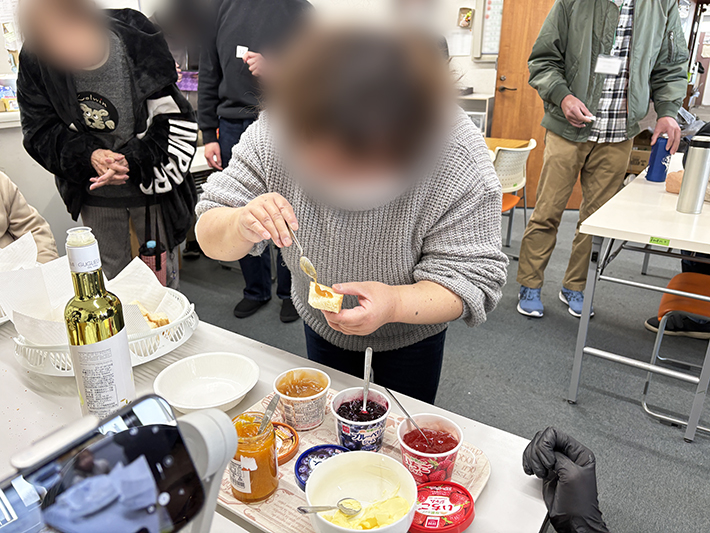 第二回春のパン祭り