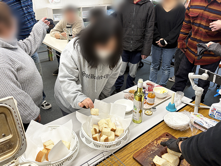 第二回春のパン祭り