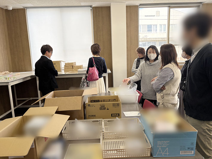 就労継続みらい四日市_内覧会