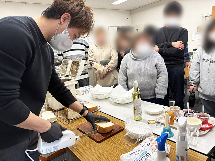 第二回春のパン祭り