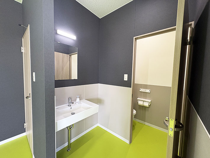 就労継続みらい四日市_内覧会