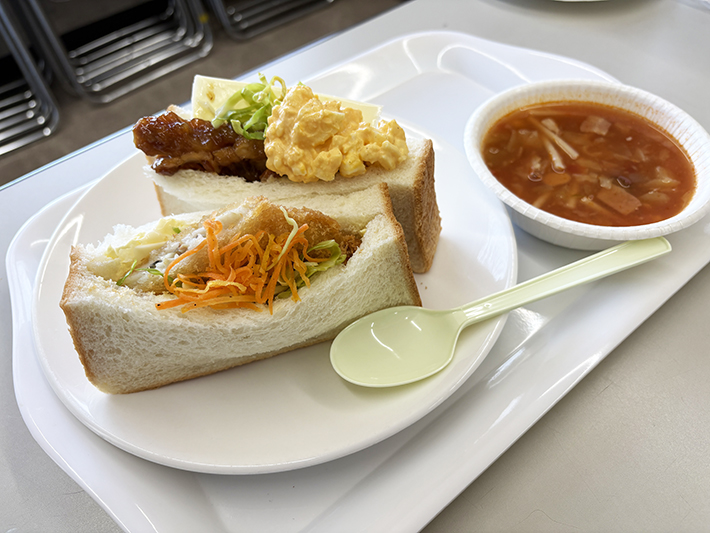 第二回春のパン祭り