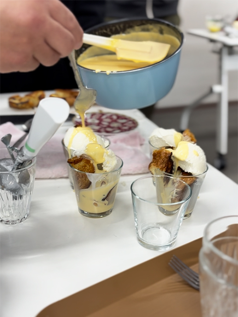 ナベ'sキッチン_障害者雇用創造センター理事長渡邉盛時による料理レクリエーション