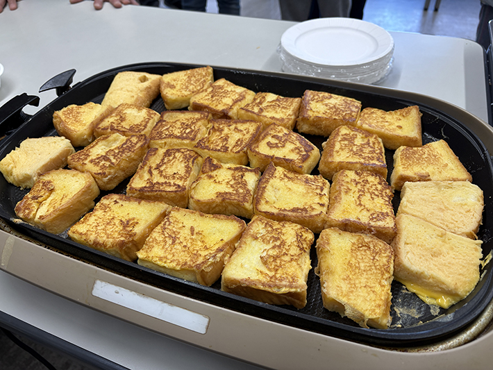 第二回春のパン祭り