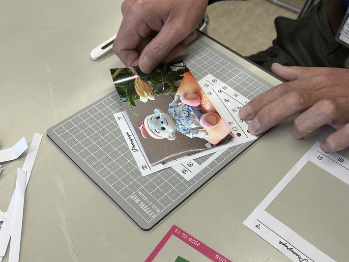 手芸レク_推し活グッズ作り