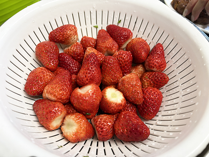 オムレット作り_障害者雇用創造センター