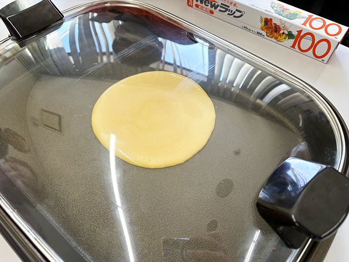 お菓子作りレクリエーション_障害者雇用創造センター