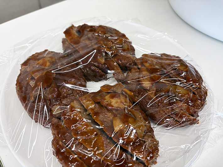 皆でクレープ作り_障害者雇用創造センター