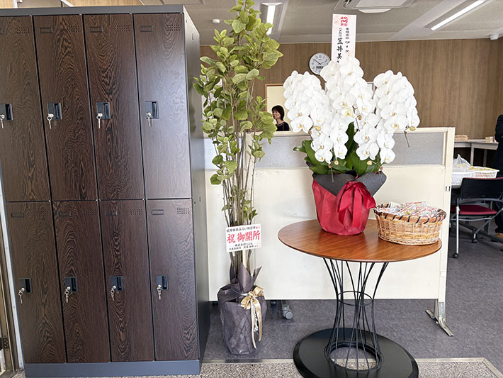 就労継続みらい四日市_内覧会