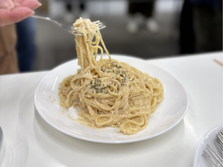 ナベ'sキッチン_障害者雇用創造センター理事長渡邉盛時による料理レクリエーション