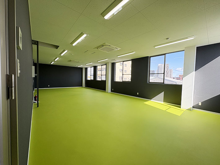 就労継続みらい四日市_内覧会