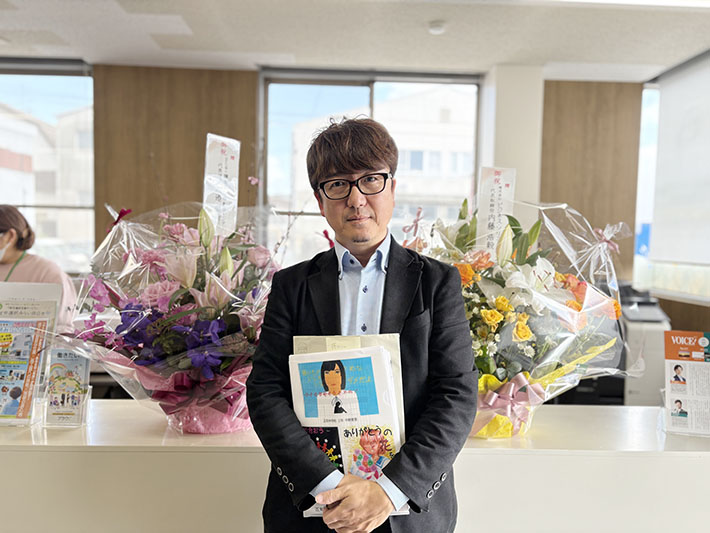 就労継続みらい四日市_内覧会