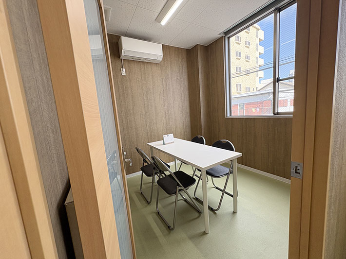 就労継続みらい四日市_内覧会