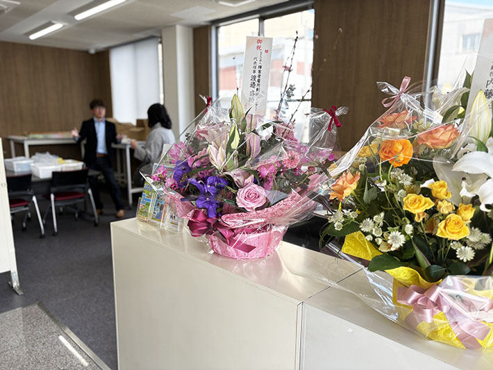 就労継続みらい四日市_内覧会