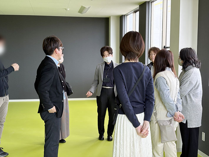 就労継続みらい四日市_内覧会