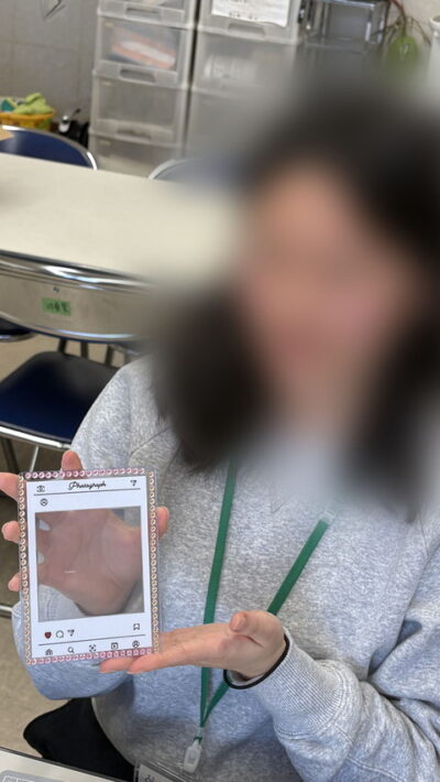 手芸レク_推し活グッズ作り