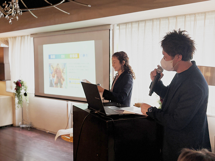 2026年度経営指針発表会_営業戦略部門の発表