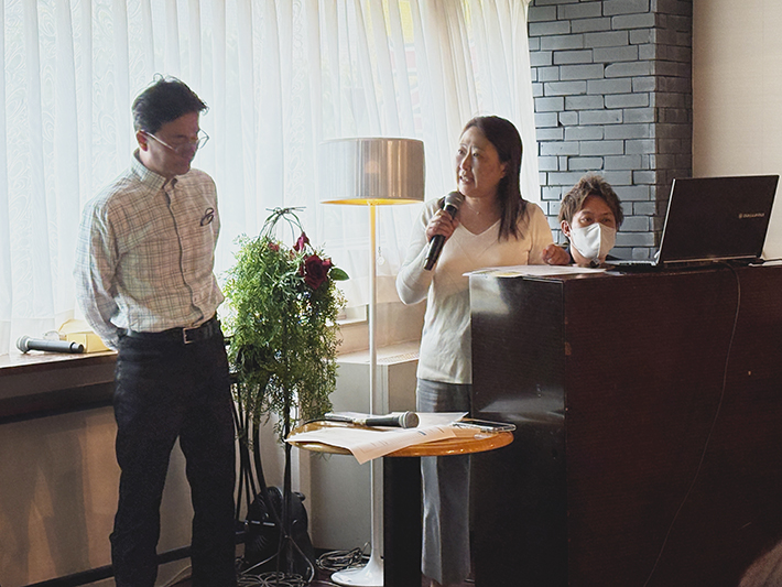 2026年度経営指針発表会_各部門発表