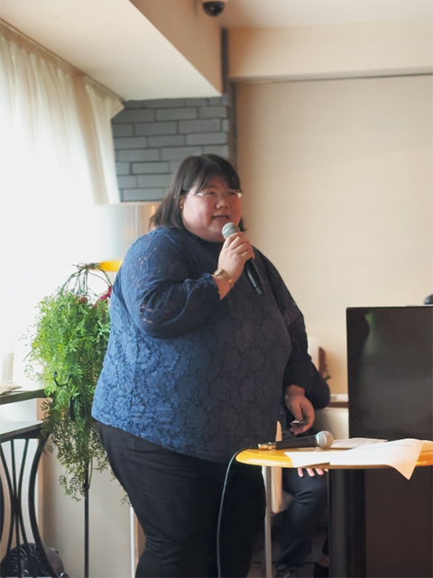 2026年度経営指針発表会_各部門発表_まきの木サポート