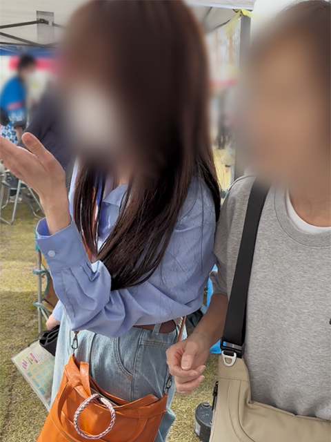 障害者雇用創造センター_HASUパークイベント_スタッフも来場