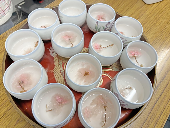 花より団子!?笑顔満開のお花見レク風景_障害者雇用創造センター