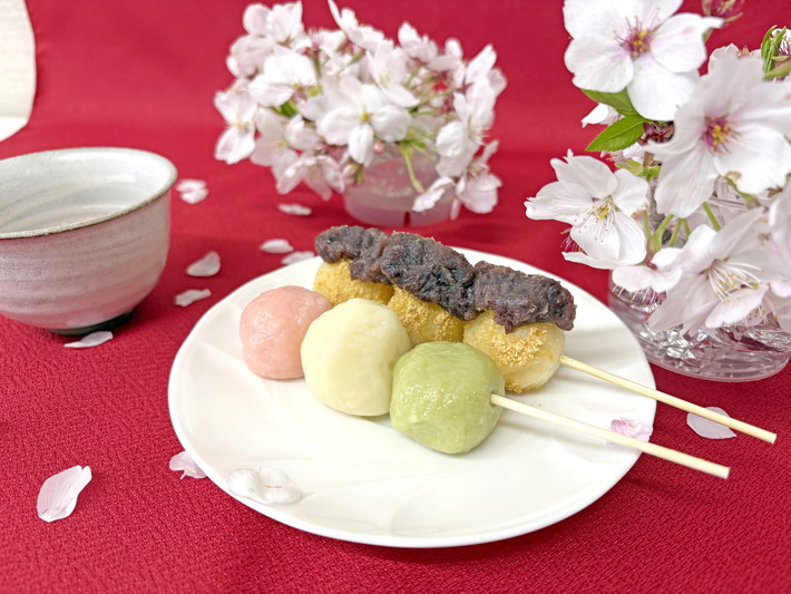 花より団子!?笑顔満開のお花見レク風景_障害者雇用創造センター