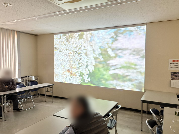 花より団子!?笑顔満開のお花見レク風景_障害者雇用創造センター