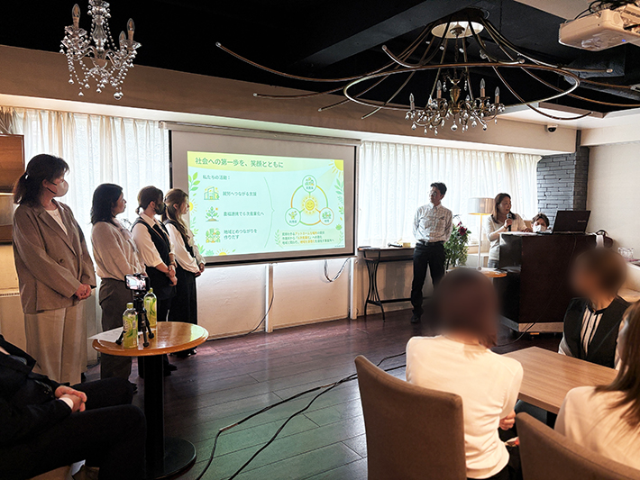 2026年度経営指針発表会_各部門発表