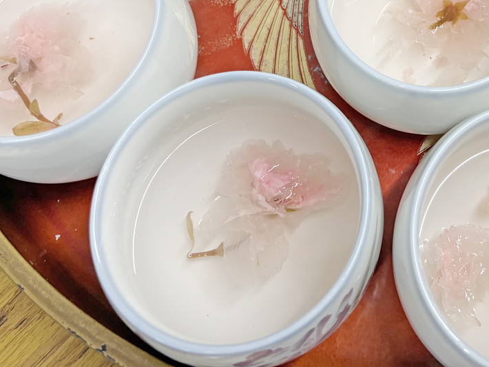 花より団子!?笑顔満開のお花見レク風景_障害者雇用創造センター