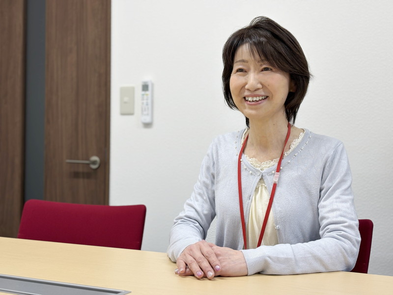 障害者雇用創造センター_萬谷インタビュー
