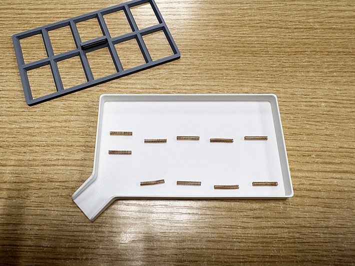 障害者雇用創造センター_3Dプリンタで制作した新しい治具