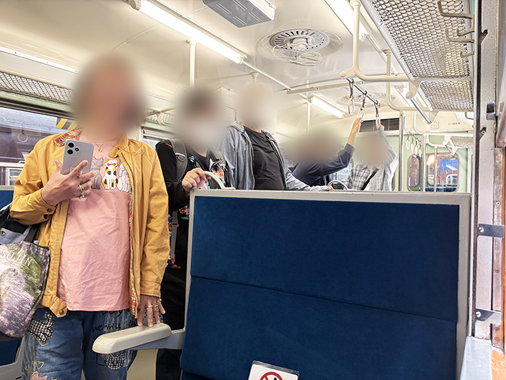 フレーベルお出かけレク_リニア鉄道館
