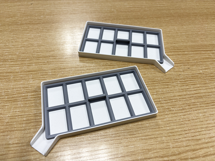 障害者雇用創造センター_3Dプリンタを活用した治具づくり左利き用