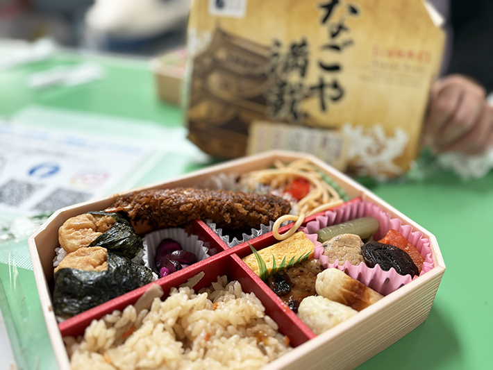 フレーベルお出かけレク_リニア鉄道館