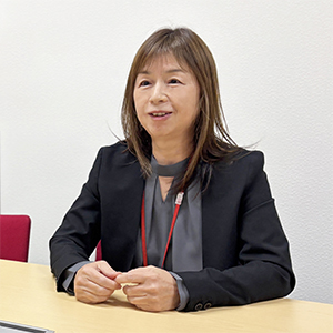 障害者雇用創造センター就労支援員_安井よしえ画像