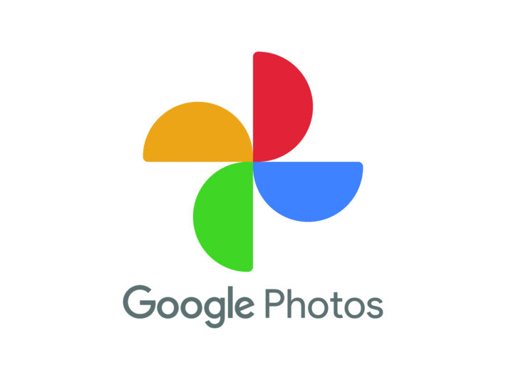 クラウド上で写真や動画を一括管理できるGoogleのサービス「Googleフォト(Google Photos)」のロゴマーク。データの保存には非常に便利であるものの、土曜レクの大量のデータを読み込みながらスライドショー再生する際に、通信環境によって動作が止まってしまうという課題のきっかけとなったツール。